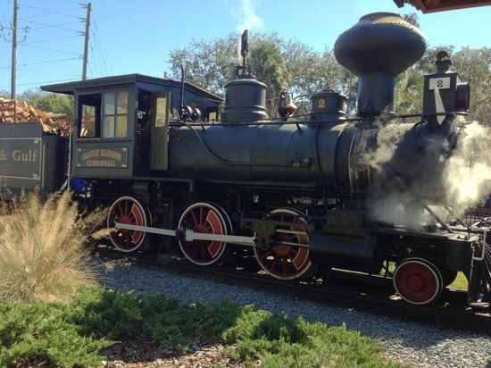 Orange Blossom Cannonball